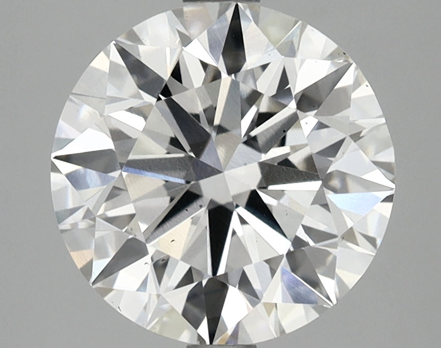3.06ct Round Lab-Grown Diamond · F VS2 · IGI