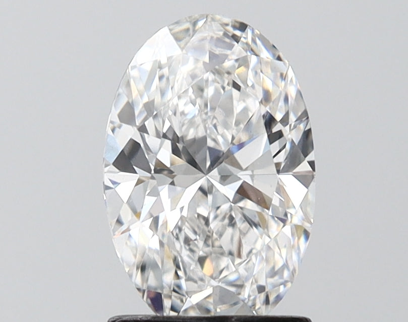 1.50ct Oval Lab-Grown Diamond · E VS1 · IGI