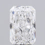3.01ct Radiant Lab-Grown Diamond · D VS1 · IGI