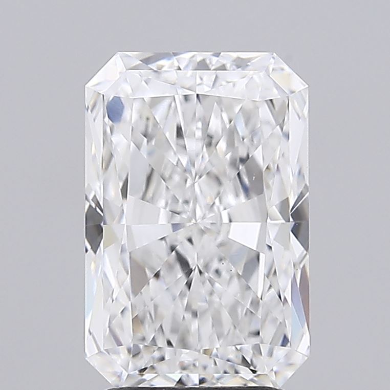 3.01ct Radiant Lab-Grown Diamond · D VS1 · IGI