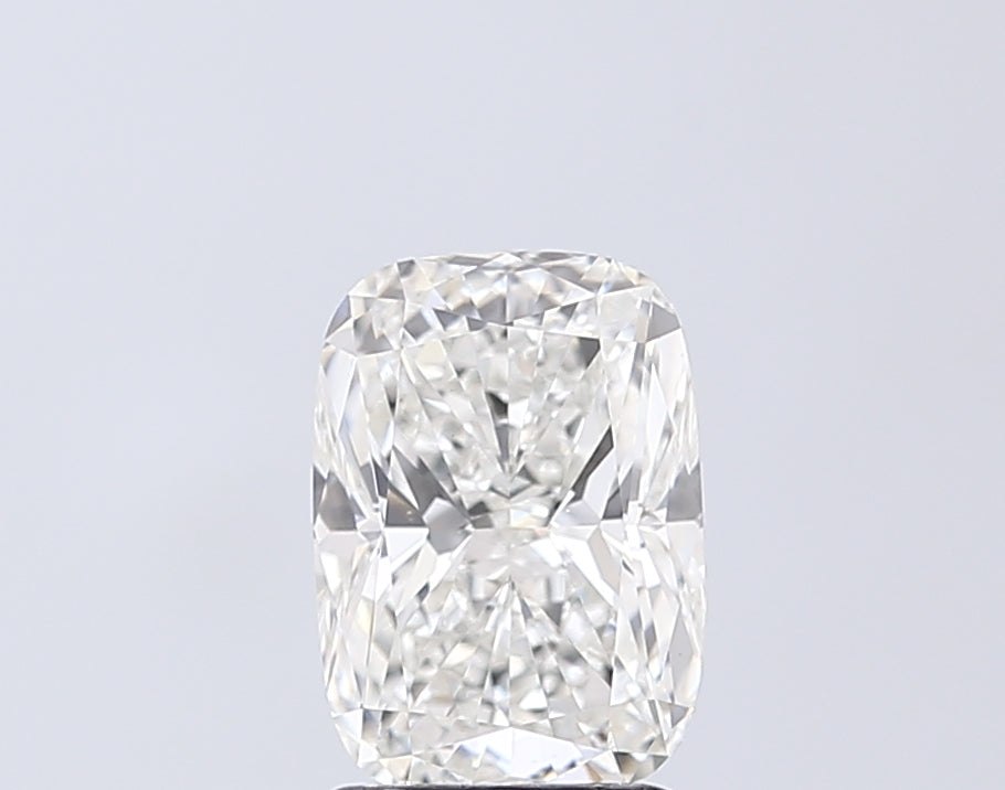 2.00ct Cushion Lab-Grown Diamond · G VS1 · IGI