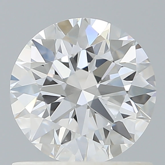 0.90ct Round Lab-Grown Diamond · D VS1 · IGI