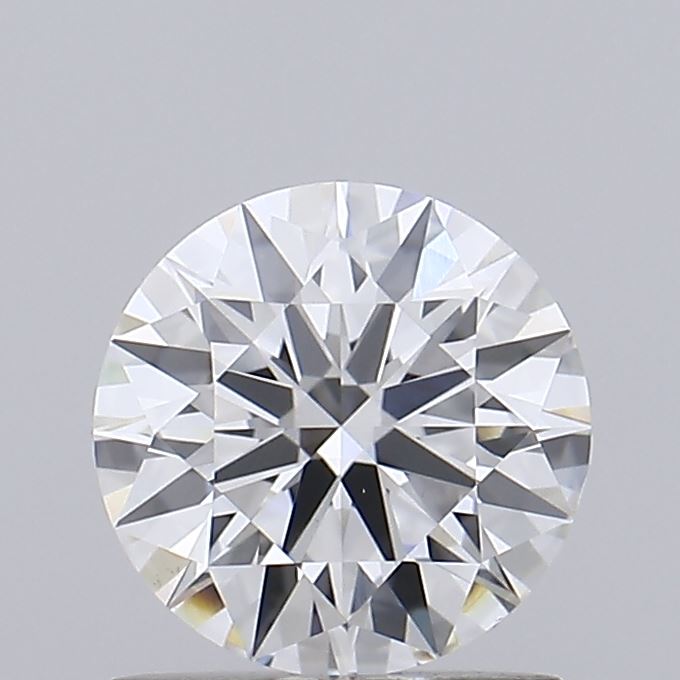 1.08ct Round Lab-Grown Diamond · E VVS2 · IGI