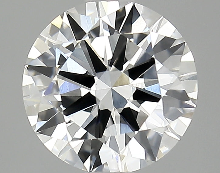 2.12ct Round Lab-Grown Diamond · E VS1 · IGI