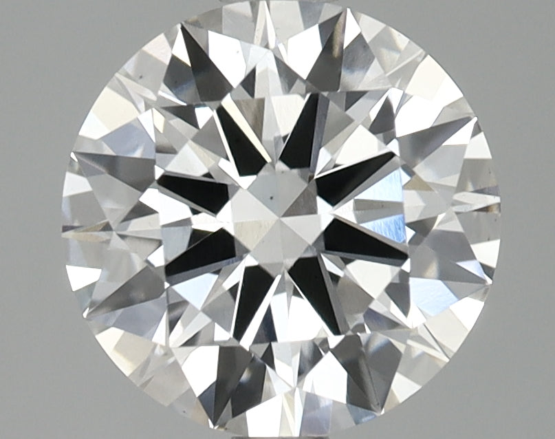 2.12ct Round Lab-Grown Diamond · E VS1 · IGI