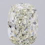 7.04ct Cushion Lab-Grown Diamond · J VS1 · IGI