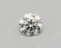 0.32ct Round Lab-Grown Diamond · D VVS1 · IGI