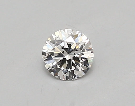 0.32ct Round Lab-Grown Diamond · D VVS1 · IGI