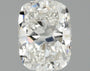 0.99ct Cushion Lab-Grown Diamond · F SI1 · IGI
