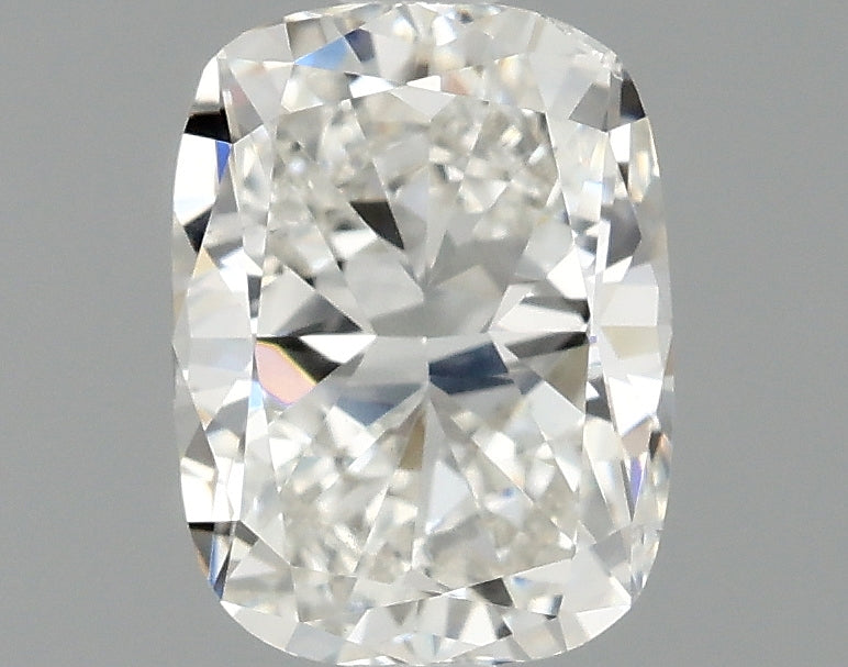 0.99ct Cushion Lab-Grown Diamond · F SI1 · IGI