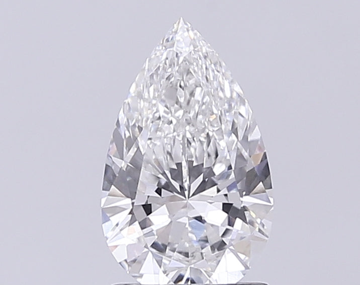 1.50ct Pear Lab-Grown Diamond · E VVS2 · IGI