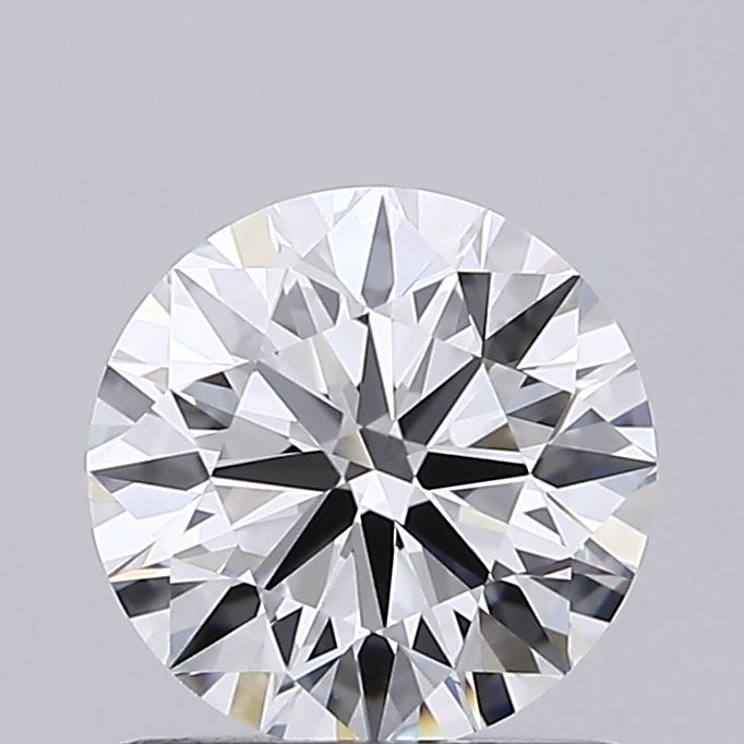 1.00ct Round Lab-Grown Diamond · D VS1 · IGI