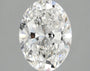 1.57ct Oval Lab-Grown Diamond · E VS1 · IGI