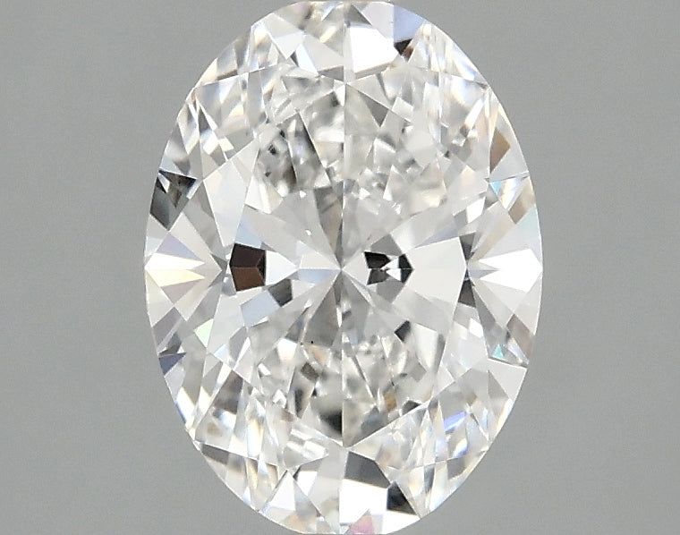 1.57ct Oval Lab-Grown Diamond · E VS1 · IGI