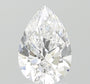 2.08ct Pear Lab-Grown Diamond · D IF · IGI