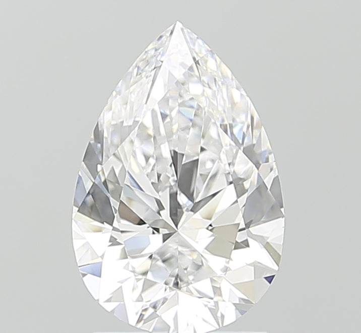 2.08ct Pear Lab-Grown Diamond · D IF · IGI
