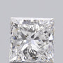 1.01ct Princess Lab-Grown Diamond · D VVS2 · IGI
