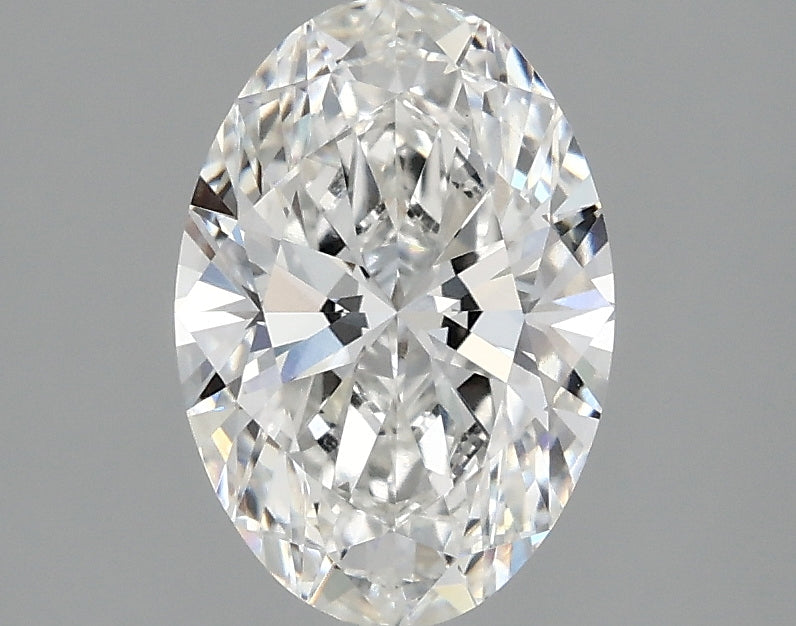 1.57ct Oval Lab-Grown Diamond · F VS1 · IGI