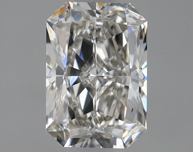 0.76ct Radiant Lab-Grown Diamond · H VVS1 · IGI