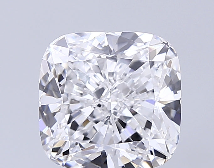 3.00ct Cushion Lab-Grown Diamond · D VS1 · IGI