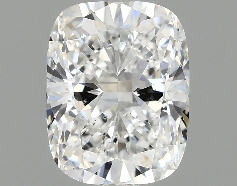 1.07ct Cushion Lab-Grown Diamond · E SI1 · IGI