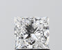 1.05ct Princess Lab-Grown Diamond · D VVS1 · IGI
