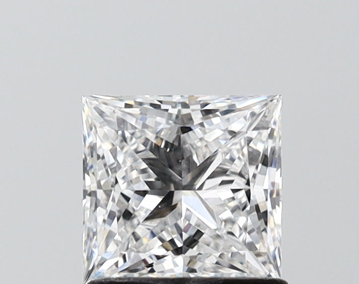 1.05ct Princess Lab-Grown Diamond · D VVS1 · IGI
