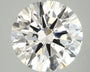 4.08ct Round Lab-Grown Diamond · E VS1 · IGI