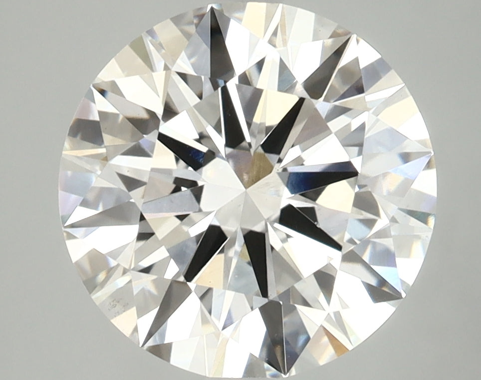 4.08ct Round Lab-Grown Diamond · E VS1 · IGI