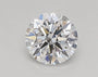 0.41ct Round Lab-Grown Diamond · D VVS1 · IGI