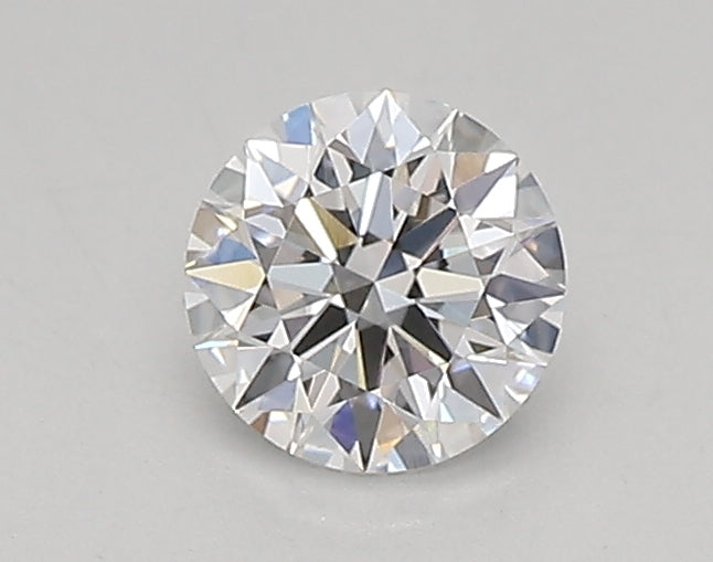 0.41ct Round Lab-Grown Diamond · D VVS1 · IGI