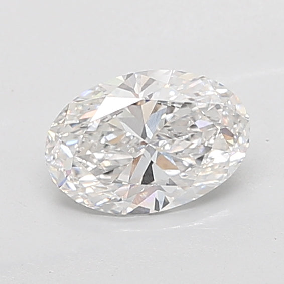 1.52ct Oval Lab-Grown Diamond · E VVS2 · IGI