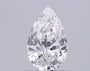 0.51ct Pear Lab-Grown Diamond · D VS1 · IGI