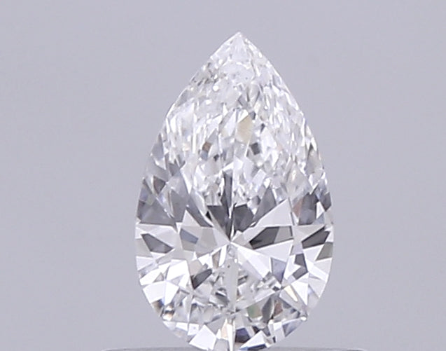 0.51ct Pear Lab-Grown Diamond · D VS1 · IGI