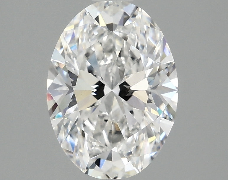 1.57ct Oval Lab-Grown Diamond · E VS1 · IGI