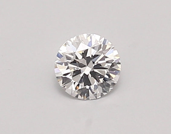 0.32ct Round Lab-Grown Diamond · D VVS2 · IGI