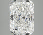 4.34ct Radiant Lab-Grown Diamond · F VVS2 · IGI