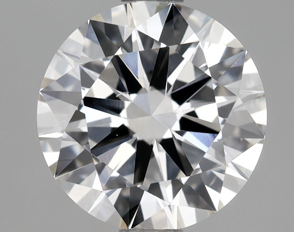 1.52ct Round Lab-Grown Diamond · F VVS2 · IGI