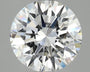 4.11ct Round Lab-Grown Diamond · E VS1 · IGI