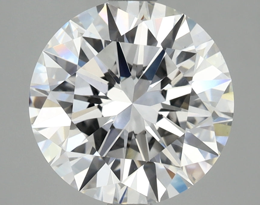 4.11ct Round Lab-Grown Diamond · E VS1 · IGI