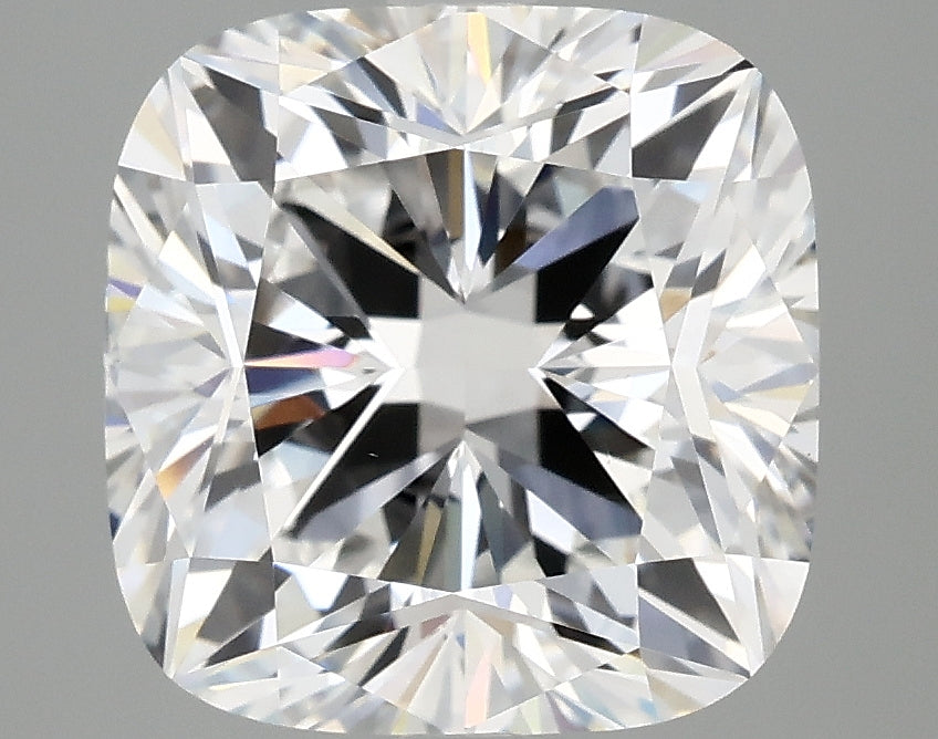 4.71ct Cushion Lab-Grown Diamond · E VVS2 · IGI