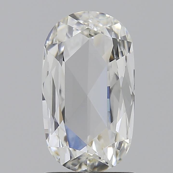 1.02ct Cushion Lab-Grown Diamond · G VVS2 · IGI