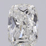 1.50ct Cushion Lab-Grown Diamond · E VS1 · IGI