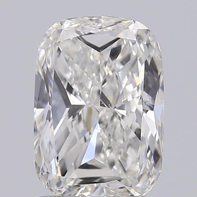 1.50ct Cushion Lab-Grown Diamond · E VS1 · IGI