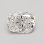 0.71ct Cushion Lab-Grown Diamond · D VVS2 · IGI