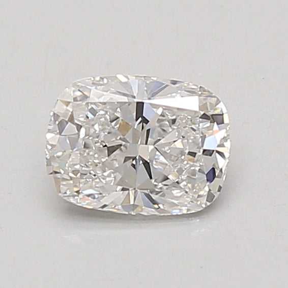 0.71ct Cushion Lab-Grown Diamond · D VVS2 · IGI