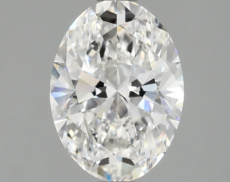 1.61ct Oval Lab-Grown Diamond · E VS1 · IGI