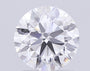 1.50ct Round Lab-Grown Diamond · D VVS2 · IGI