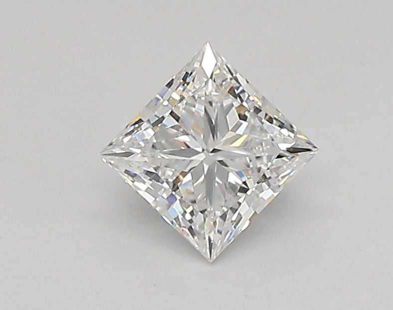 0.52ct Princess Lab-Grown Diamond · E VVS1 · IGI