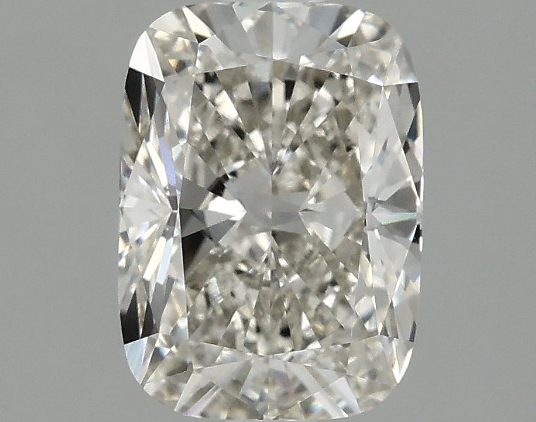 2.01ct Cushion Lab-Grown Diamond · H VVS1 · IGI